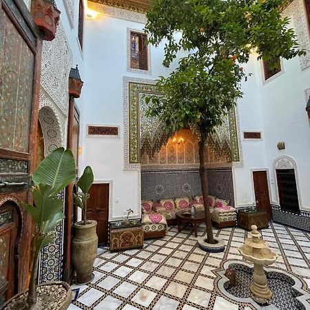 Riad Phoenix Fez Kültér fotó