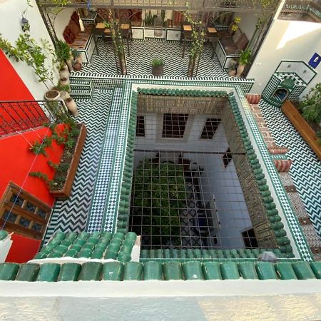 Riad Phoenix Fez Kültér fotó