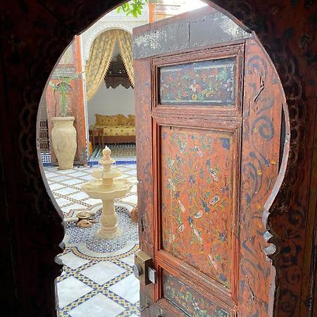 Riad Phoenix Fez Kültér fotó