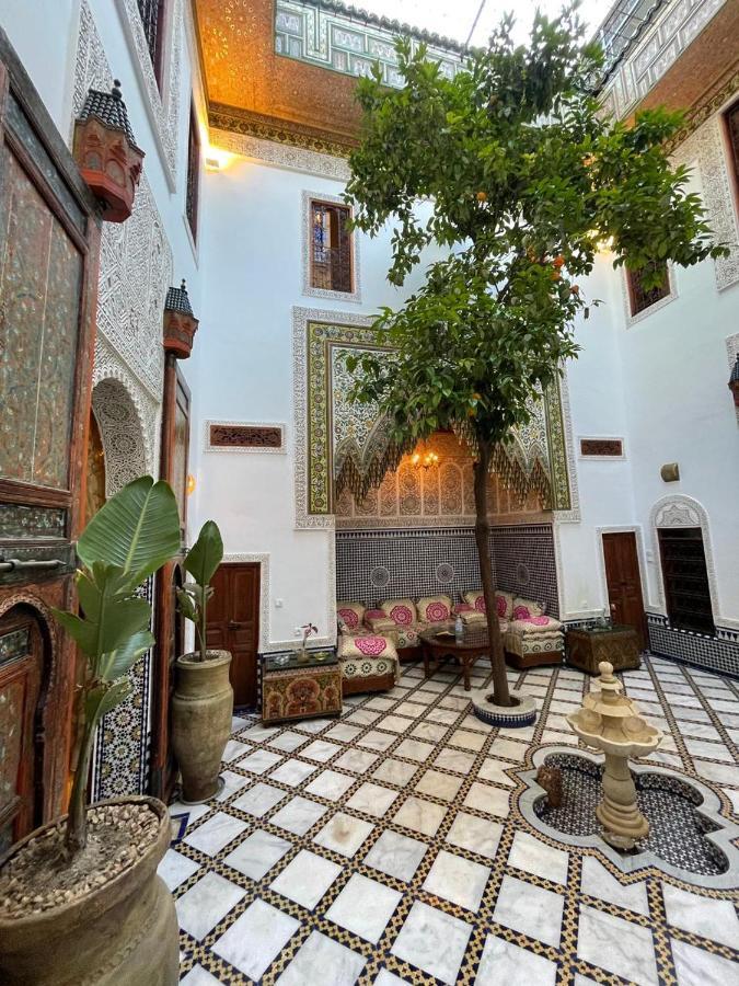 Riad Phoenix Fez Kültér fotó
