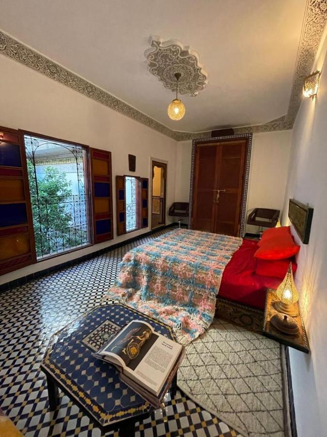 Riad Phoenix Fez Kültér fotó