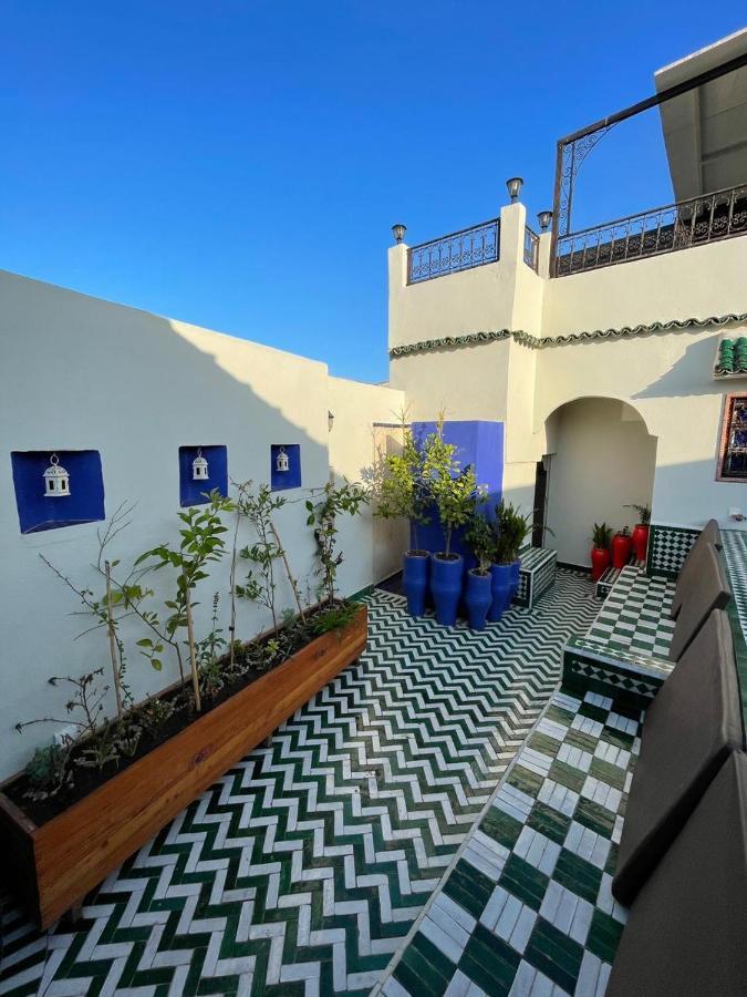 Riad Phoenix Fez Kültér fotó