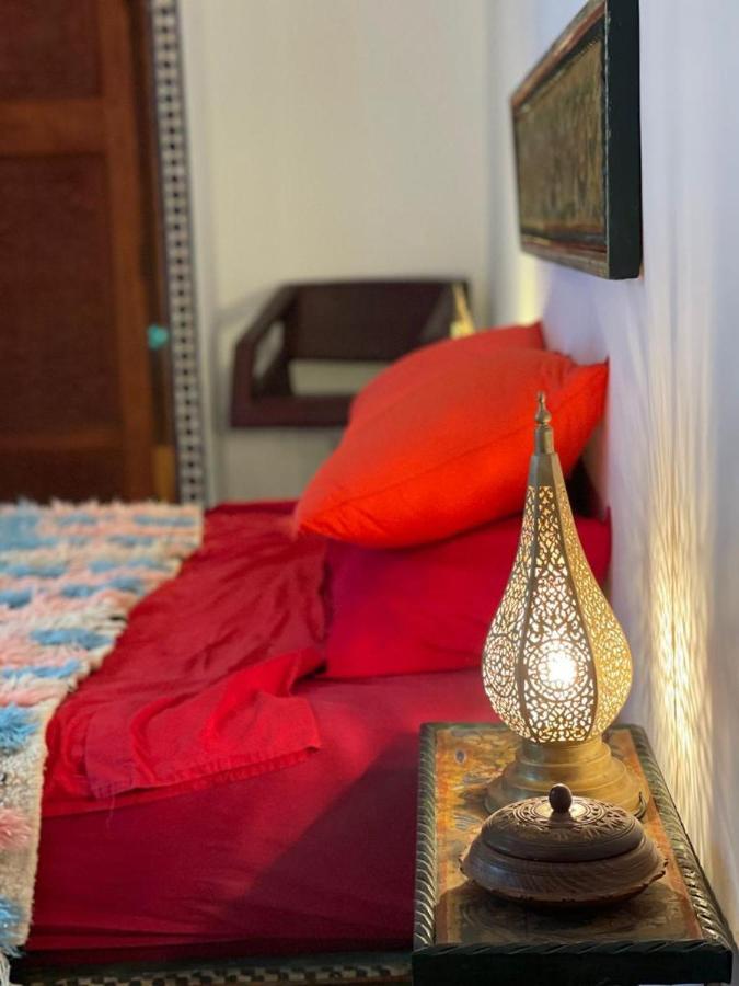 Riad Phoenix Fez Kültér fotó