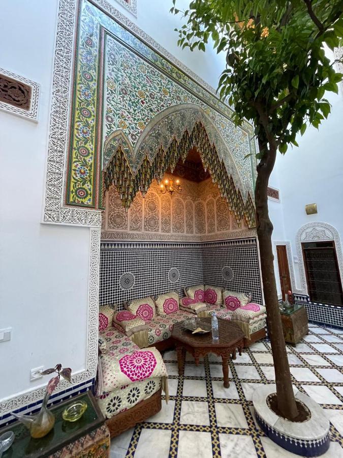 Riad Phoenix Fez Kültér fotó