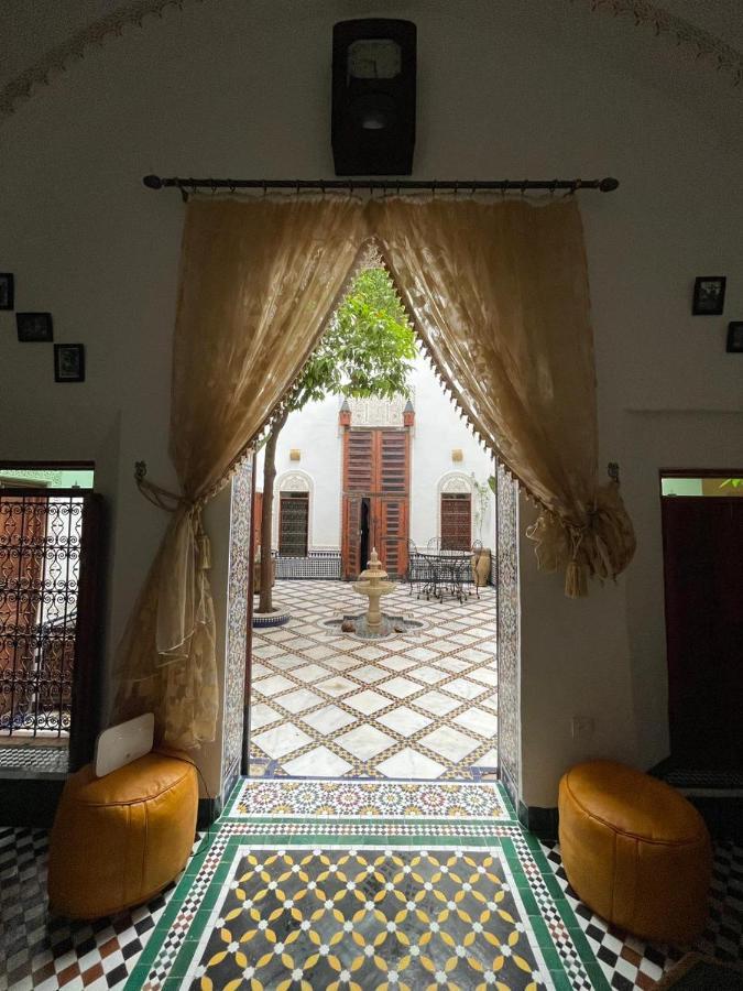 Riad Phoenix Fez Kültér fotó