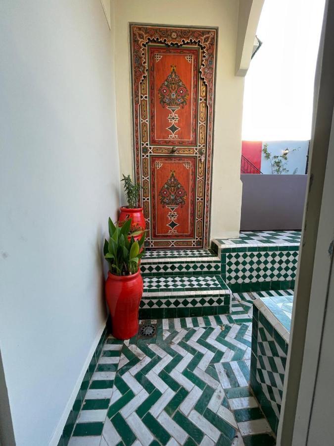 Riad Phoenix Fez Kültér fotó