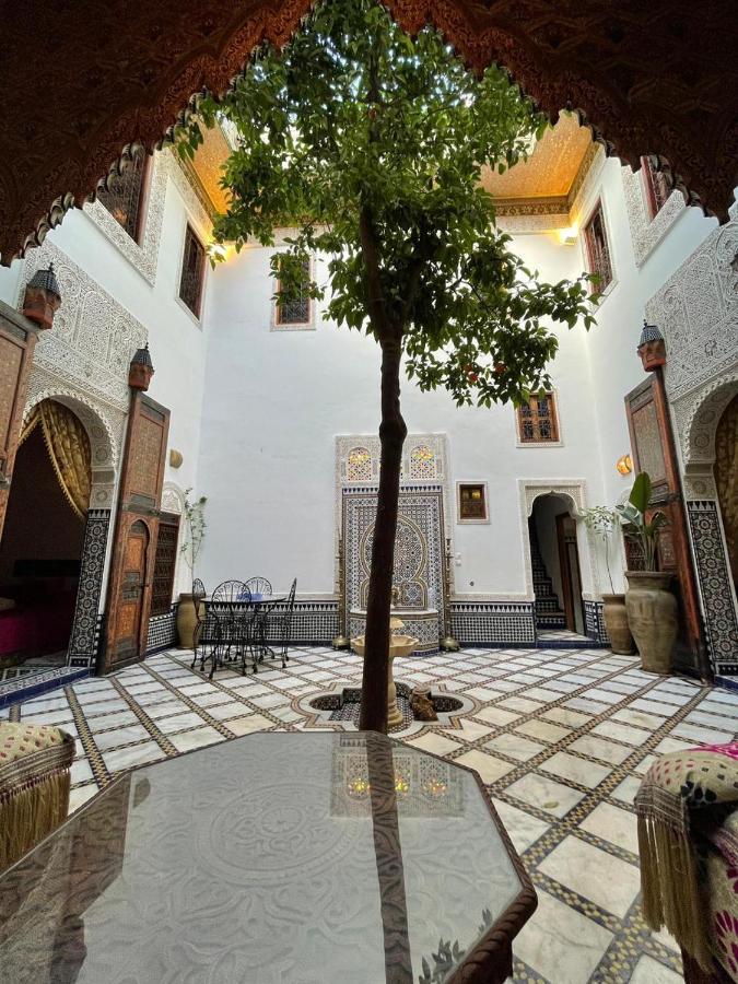 Riad Phoenix Fez Kültér fotó