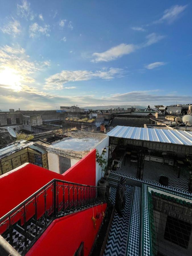 Riad Phoenix Fez Kültér fotó