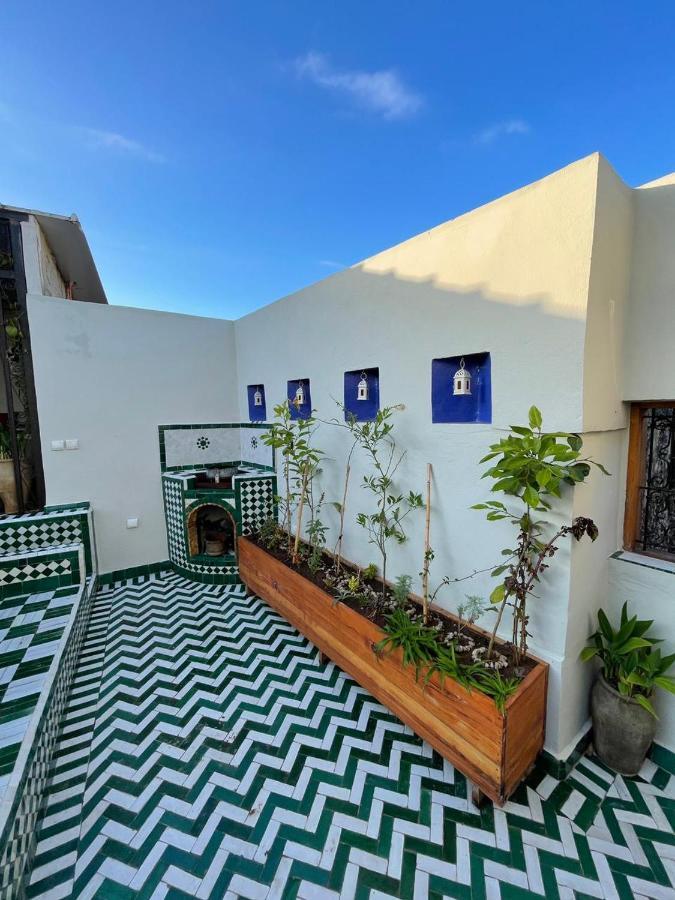 Riad Phoenix Fez Kültér fotó