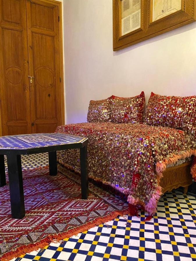 Riad Phoenix Fez Kültér fotó