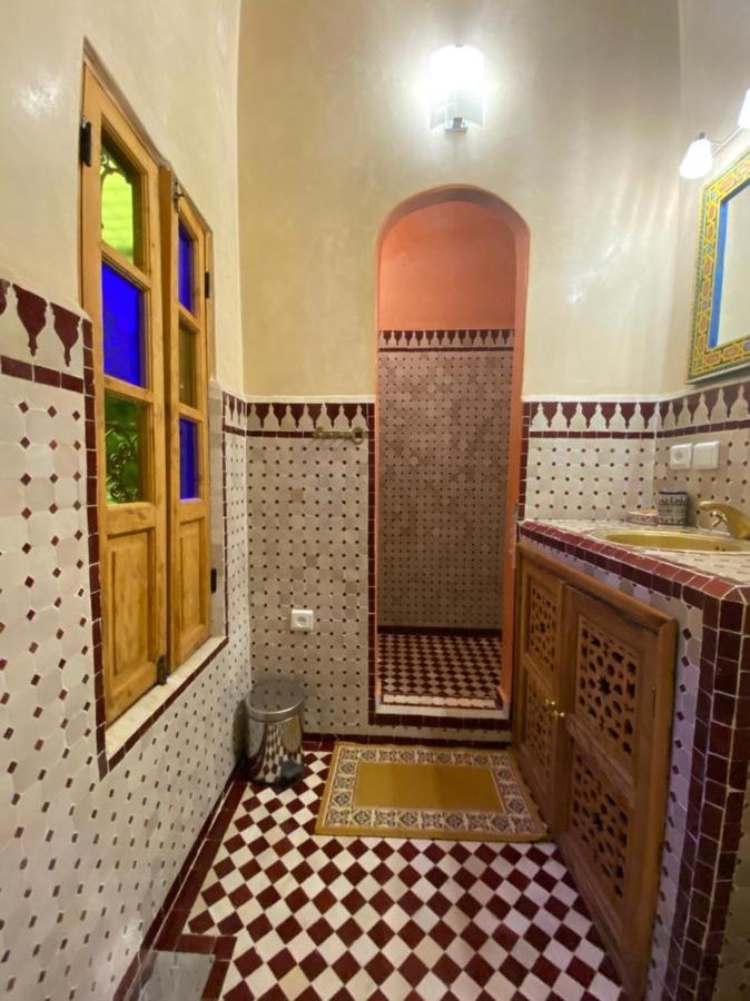 Riad Phoenix Fez Kültér fotó