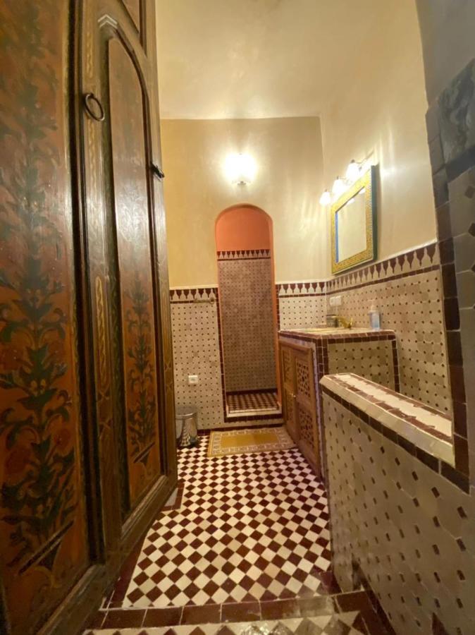 Riad Phoenix Fez Kültér fotó