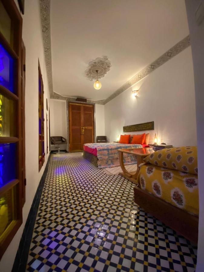 Riad Phoenix Fez Kültér fotó