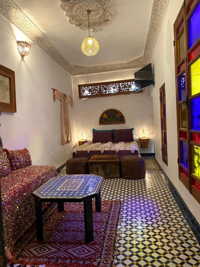 Riad Phoenix Fez Kültér fotó