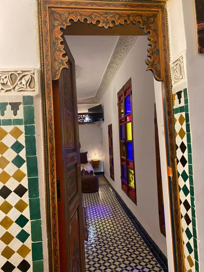 Riad Phoenix Fez Kültér fotó