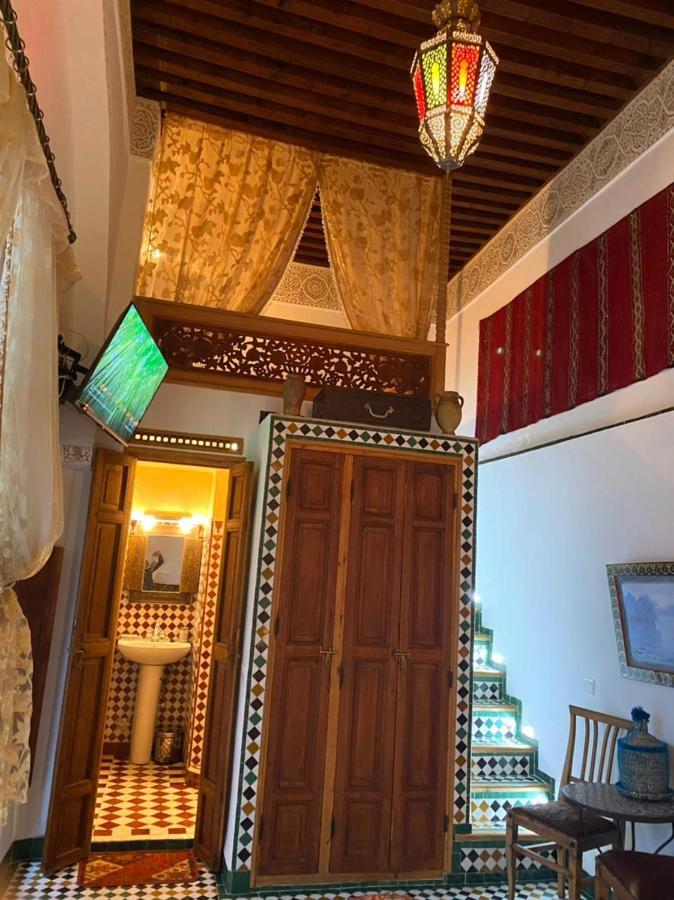 Riad Phoenix Fez Kültér fotó