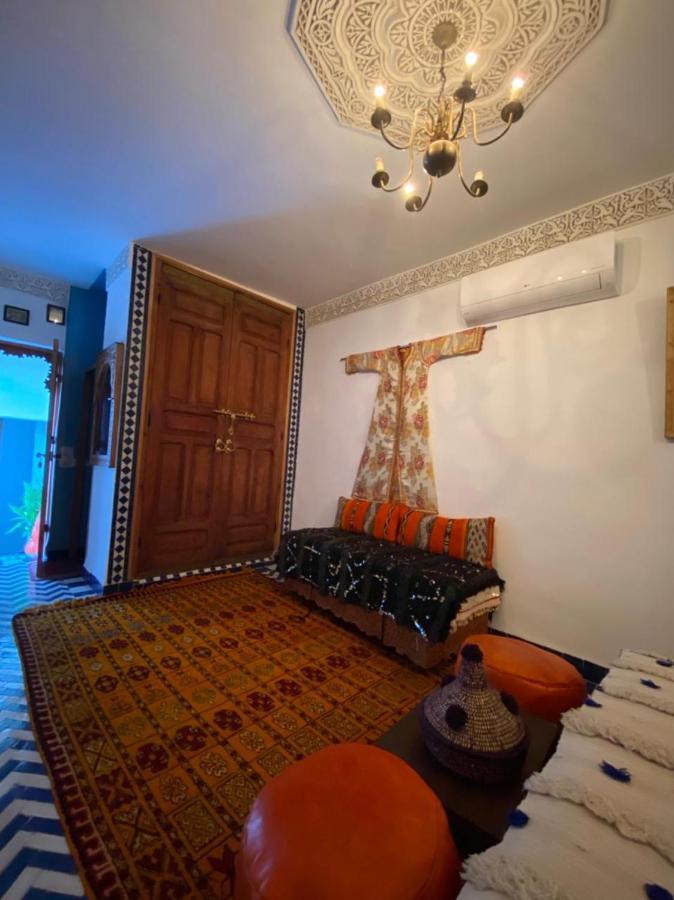 Riad Phoenix Fez Kültér fotó
