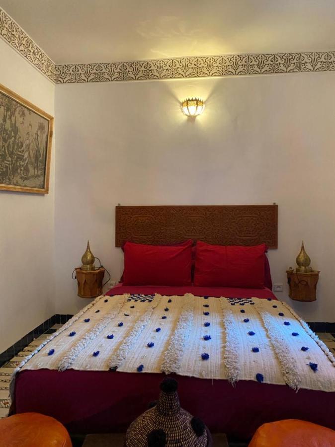 Riad Phoenix Fez Kültér fotó