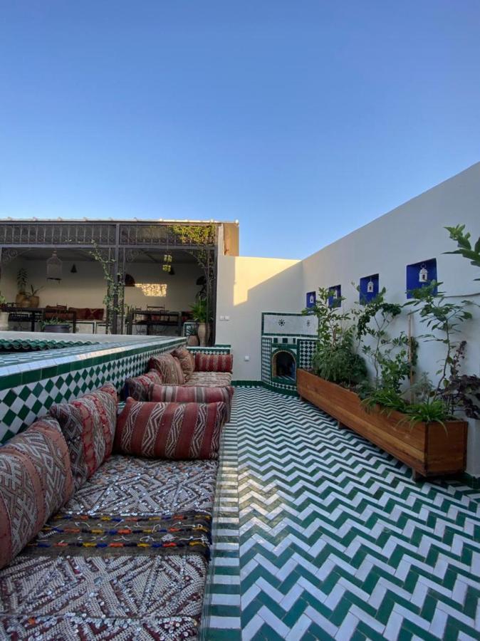 Riad Phoenix Fez Kültér fotó