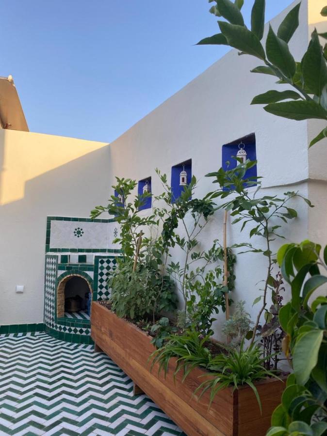 Riad Phoenix Fez Kültér fotó