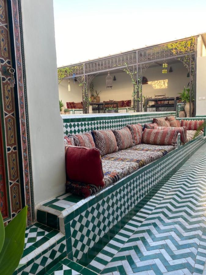 Riad Phoenix Fez Kültér fotó