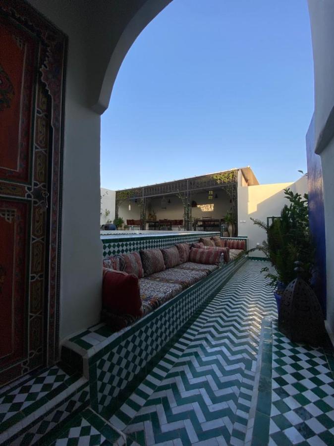 Riad Phoenix Fez Kültér fotó