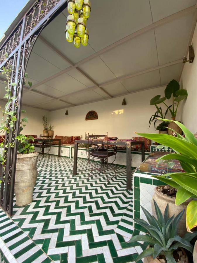 Riad Phoenix Fez Kültér fotó