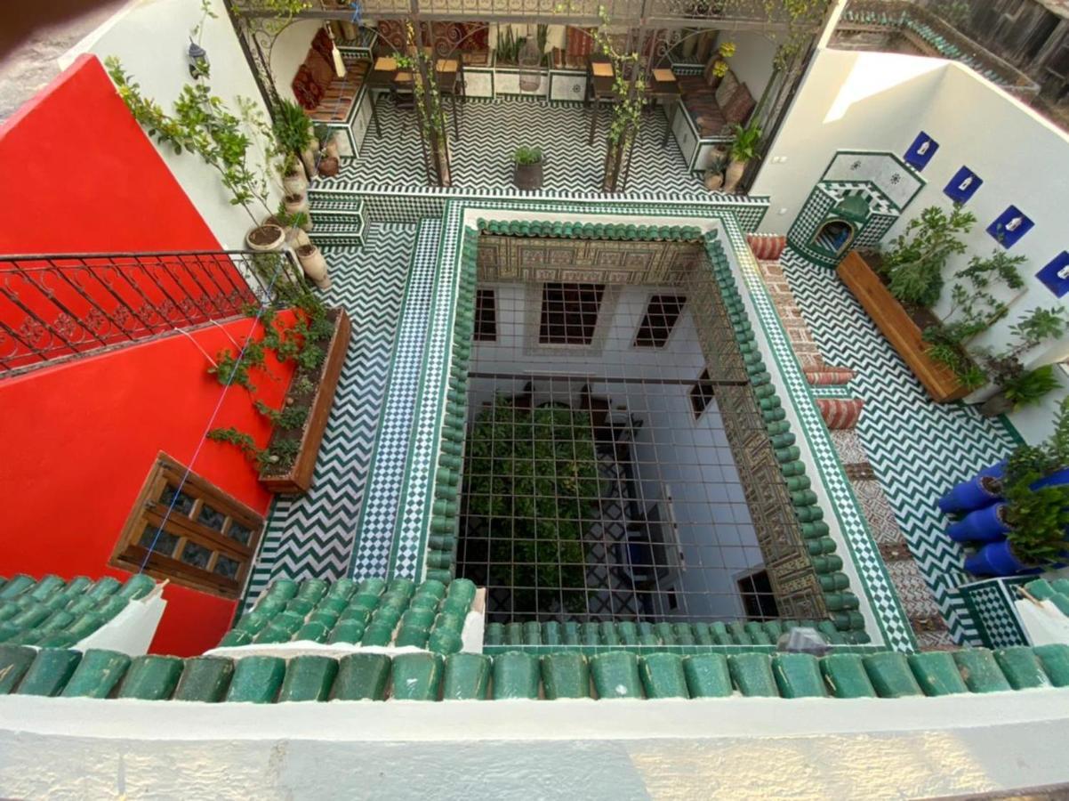 Riad Phoenix Fez Kültér fotó