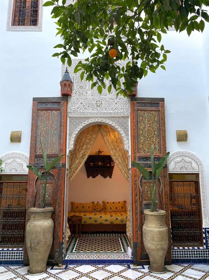 Riad Phoenix Fez Kültér fotó