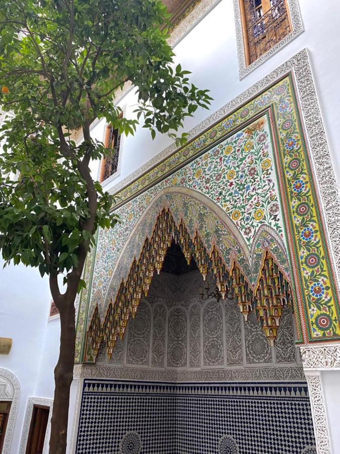Riad Phoenix Fez Kültér fotó