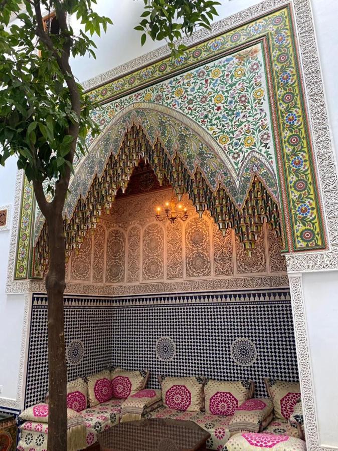 Riad Phoenix Fez Kültér fotó