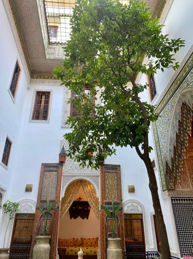 Riad Phoenix Fez Kültér fotó