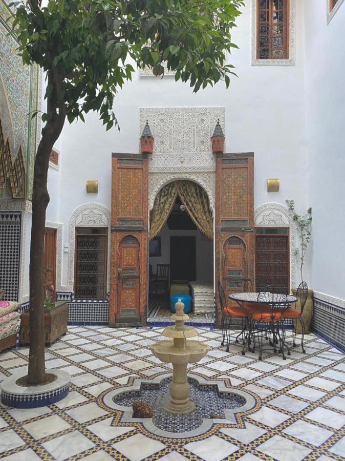 Riad Phoenix Fez Kültér fotó