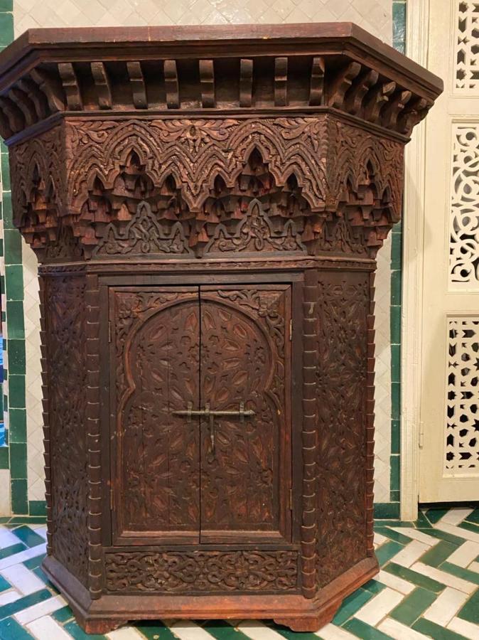Riad Phoenix Fez Kültér fotó