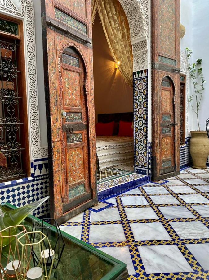 Riad Phoenix Fez Kültér fotó