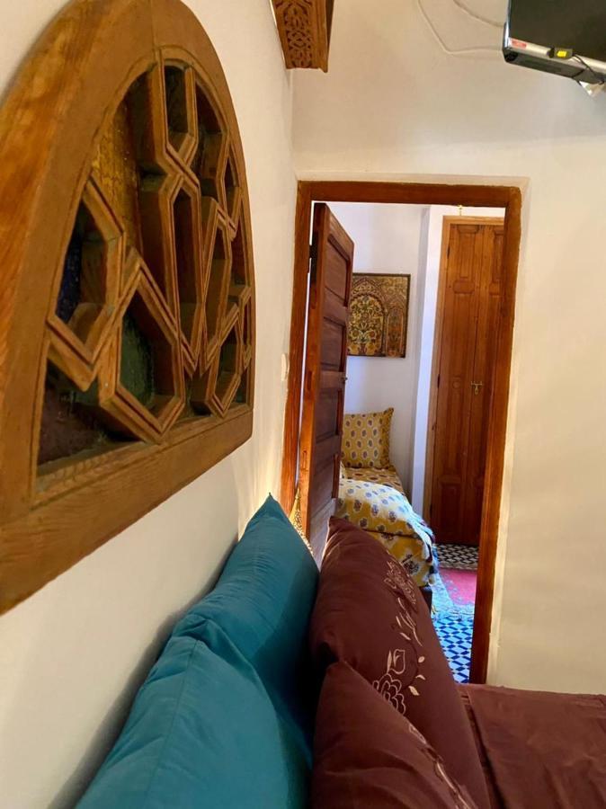 Riad Phoenix Fez Kültér fotó