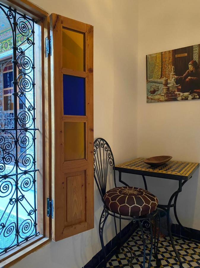 Riad Phoenix Fez Kültér fotó