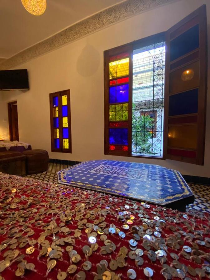 Riad Phoenix Fez Kültér fotó