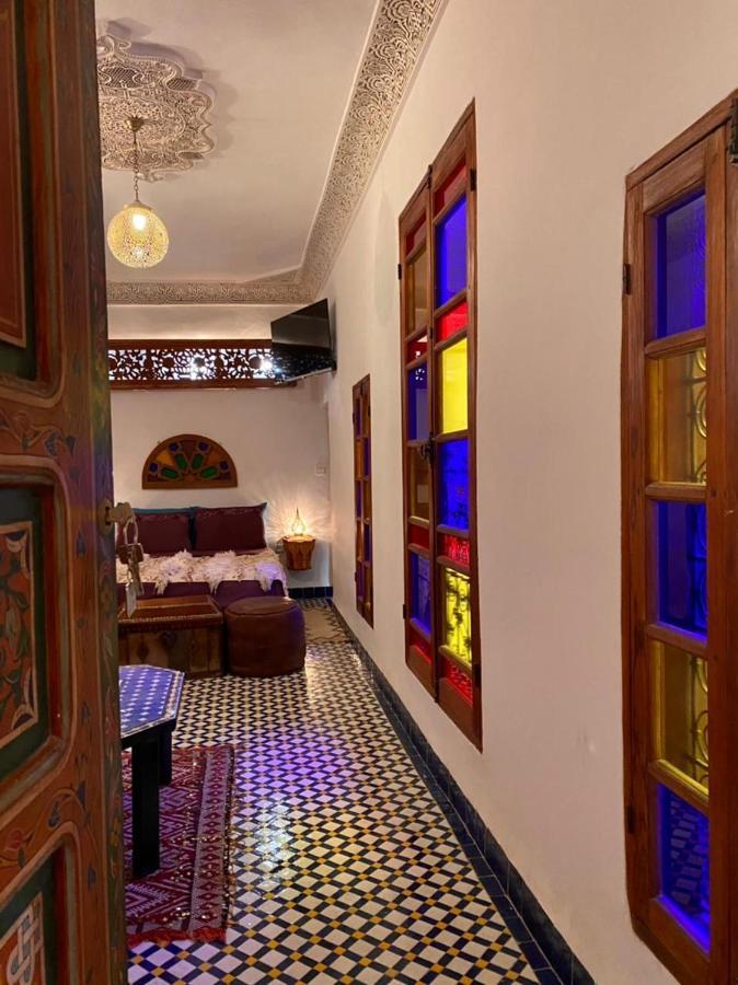 Riad Phoenix Fez Kültér fotó