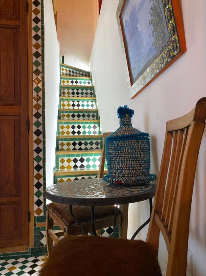 Riad Phoenix Fez Kültér fotó