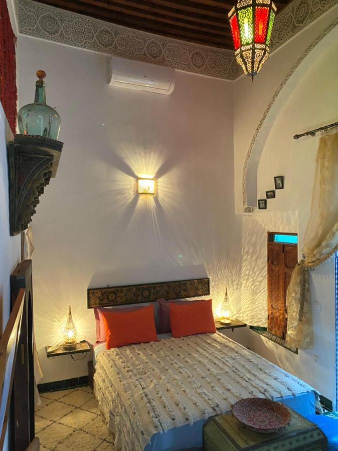 Riad Phoenix Fez Kültér fotó
