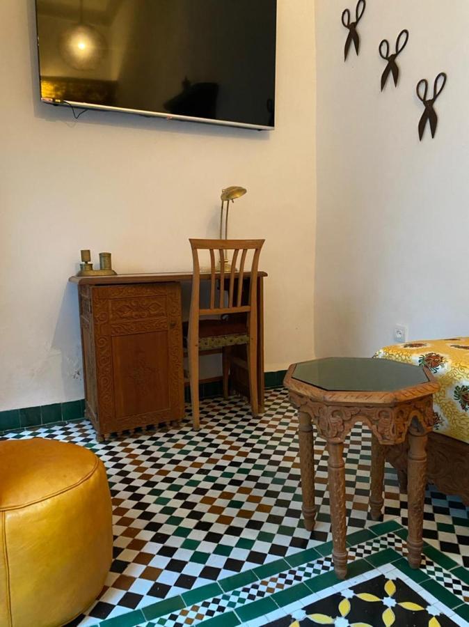 Riad Phoenix Fez Kültér fotó