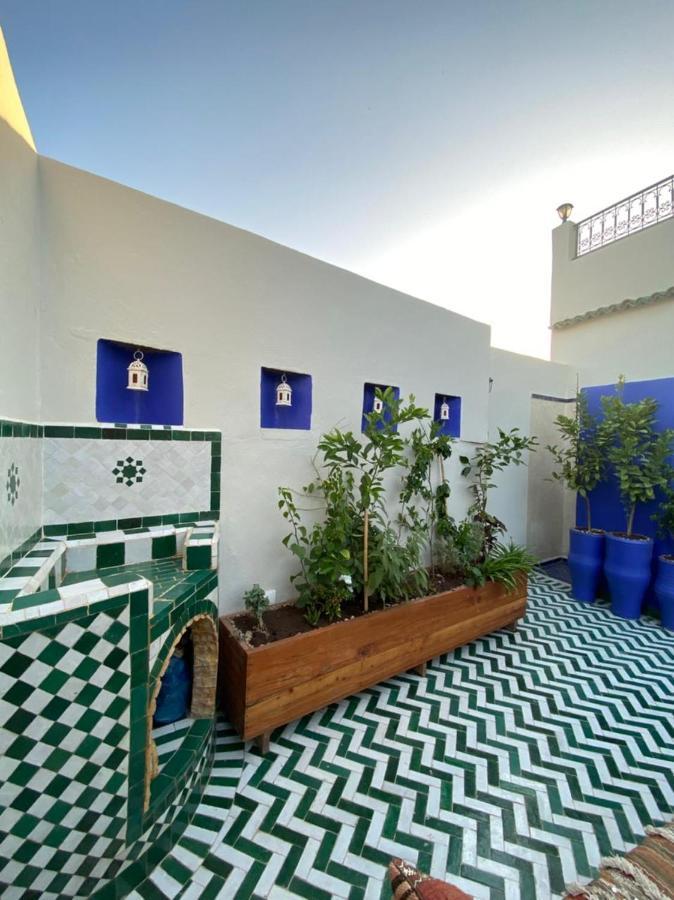 Riad Phoenix Fez Kültér fotó