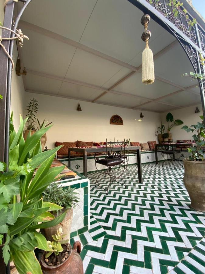 Riad Phoenix Fez Kültér fotó