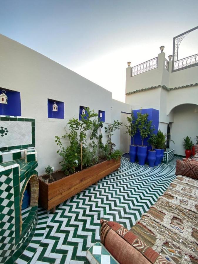 Riad Phoenix Fez Kültér fotó