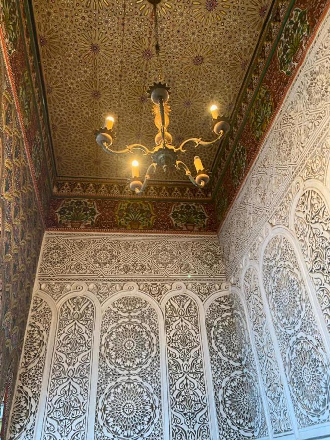 Riad Phoenix Fez Kültér fotó