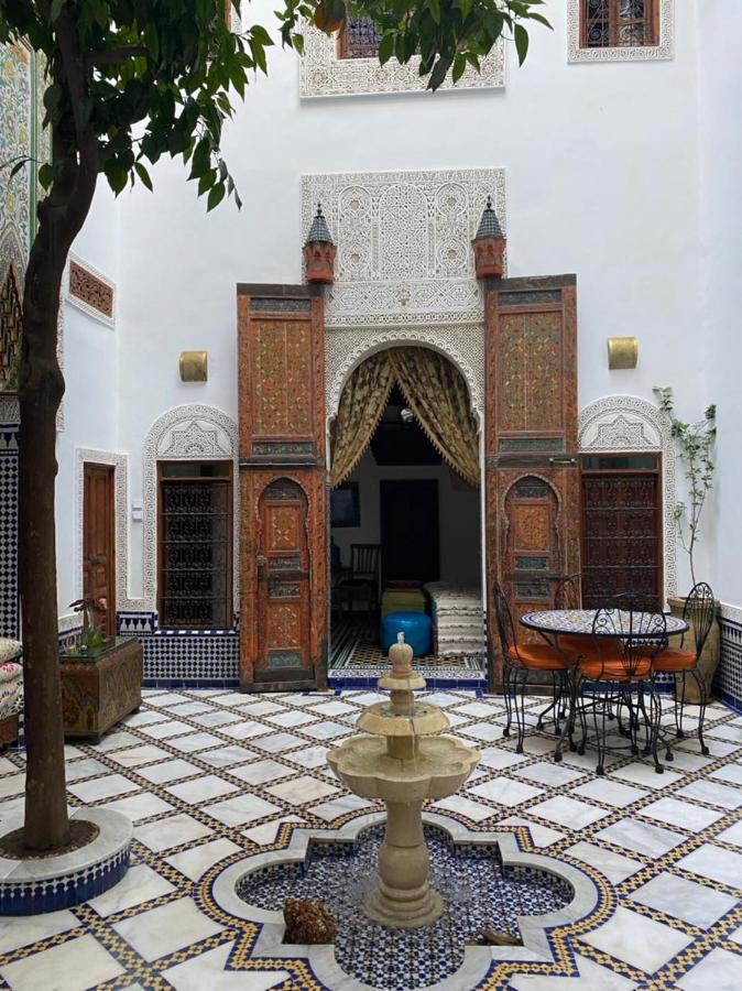 Riad Phoenix Fez Kültér fotó