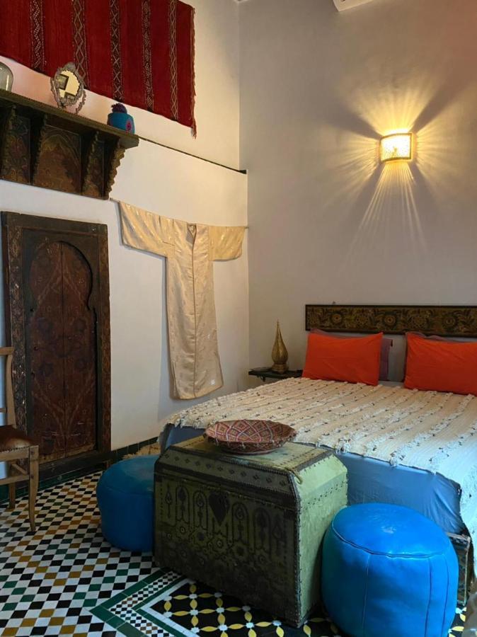 Riad Phoenix Fez Kültér fotó