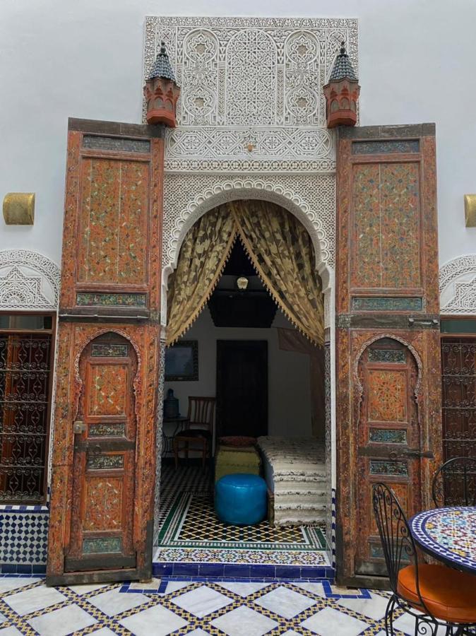 Riad Phoenix Fez Kültér fotó