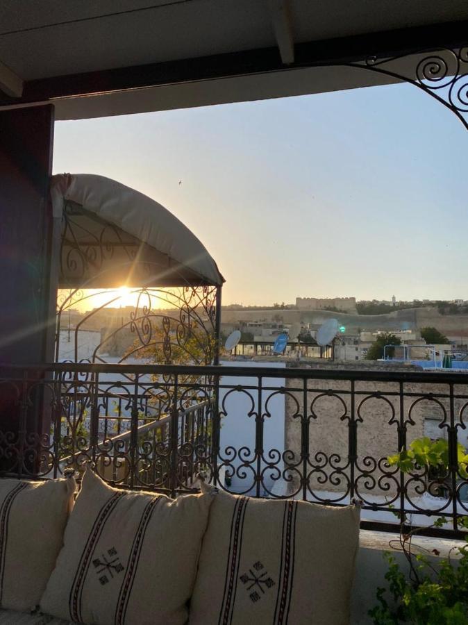 Riad Phoenix Fez Kültér fotó
